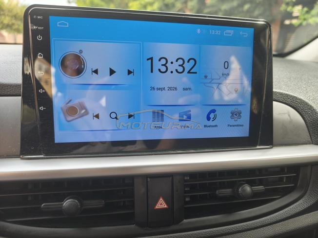 Picanto à vendre (occasion à saisir)