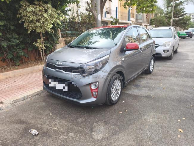 Picanto à vendre (occasion à saisir)