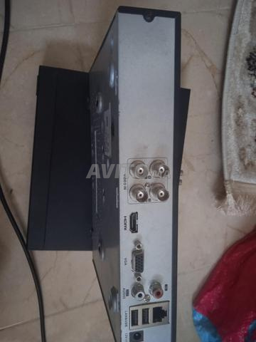 مسجل فيديو رقمي Hikvision 2MP 4 منافذ - 2