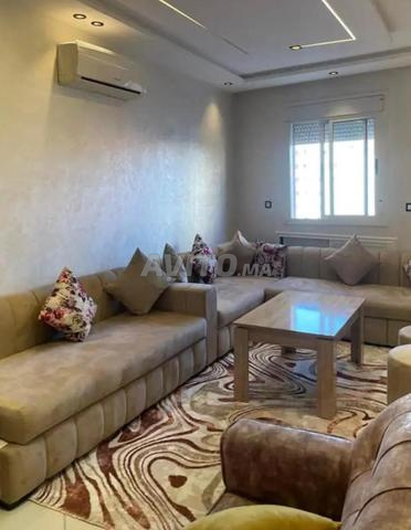 Appartement moderne à louer à Marrakech Gueliz - 2