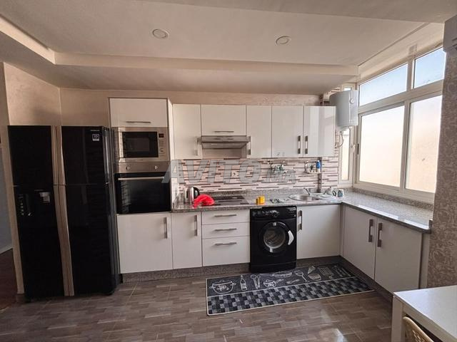 Location appartement meublé - 2