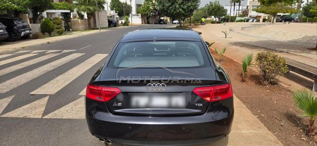 Audi A5 Sportback Diesel 2016 (Automatique)