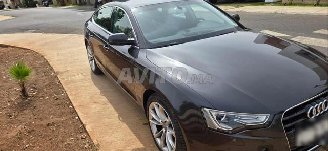 Audi A5 Sportback Diesel 2016 (Automatique) - 2