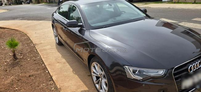 Audi A5 Sportback Diesel 2016 (Automatique)
