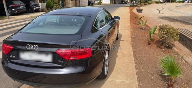 Audi A5 Sportback Diesel 2016 (Automatique)
