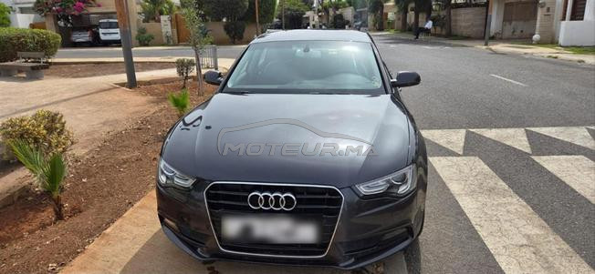 Audi A5 Sportback Diesel 2016 (Automatique)