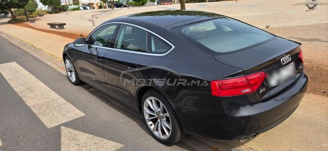 Audi A5 Sportback Diesel 2016 (Automatique)