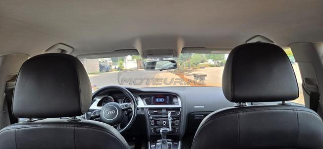 Audi A5 Sportback Diesel 2016 (Automatique)