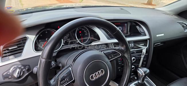 Audi A5 Sportback Diesel 2016 (Automatique)