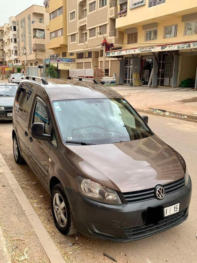 Caddy 2011 douane 2013 1.6L 