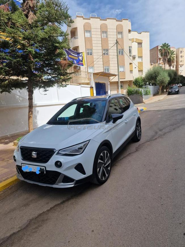 seat arona model 2022 jayba la3mara kamla fr
