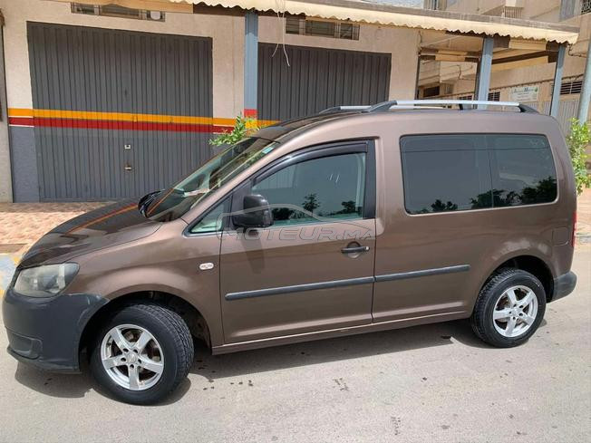 Caddy 2011 douane 2013 1.6L 