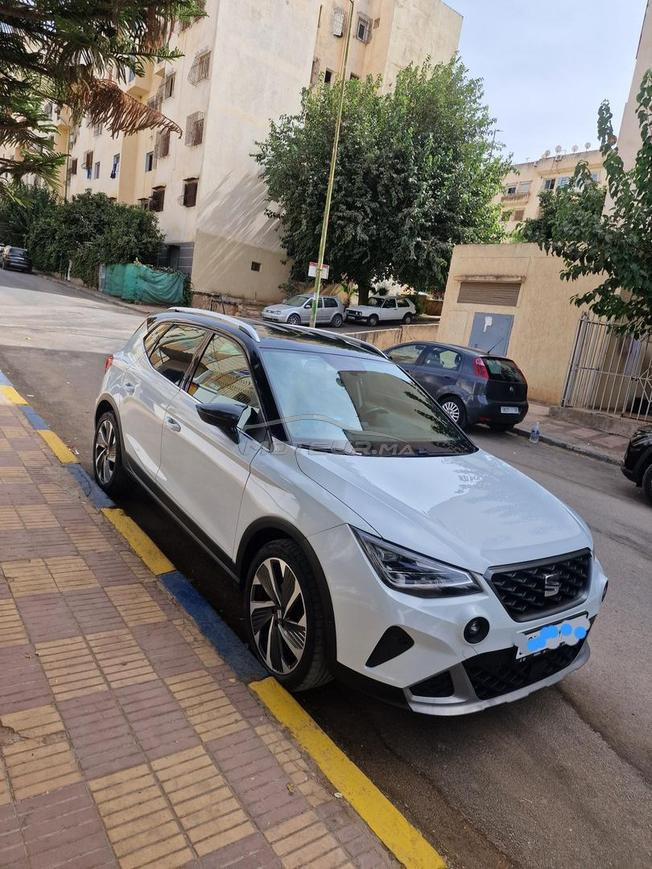 seat arona model 2022 jayba la3mara kamla fr