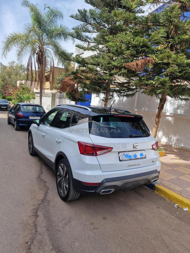 seat arona model 2022 jayba la3mara kamla fr
