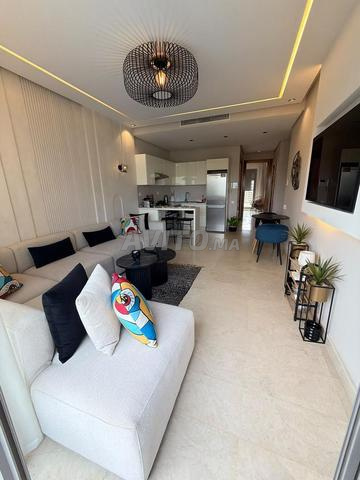 Location studio meublé à Quartier Rivièra - 2