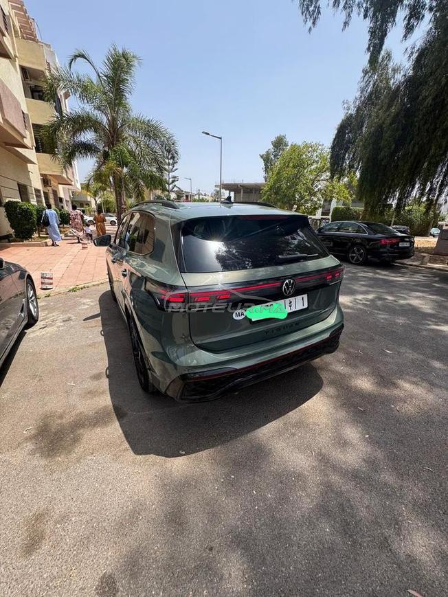 Volkswagen Tiguan Diesel R LINE 2025 à Rabat