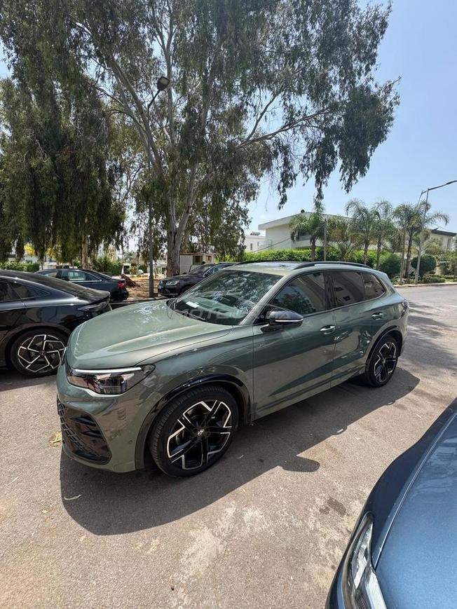 Volkswagen Tiguan Diesel R LINE 2025 à Rabat