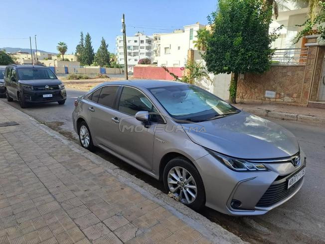 Toyota à vendre