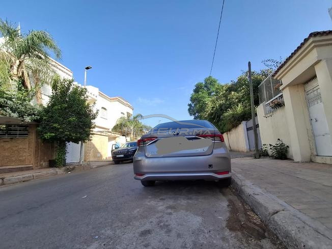Toyota à vendre