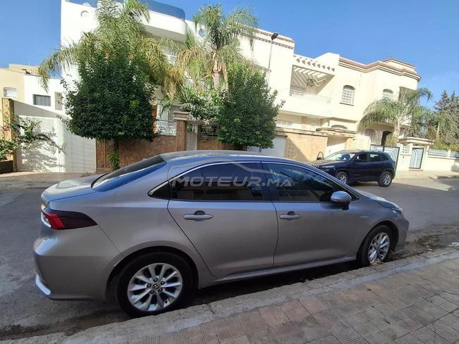 Toyota à vendre