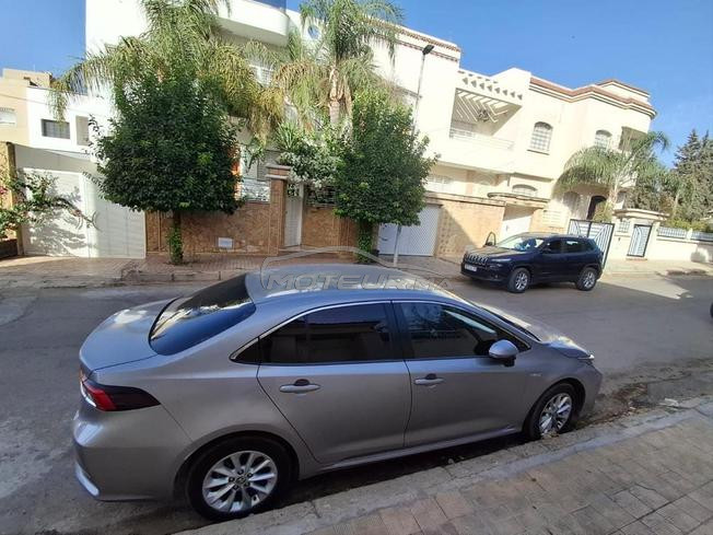 Toyota à vendre