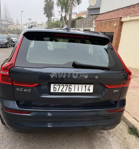 Volvo XC60 Diesel Automatique 2024 à Mohammedia