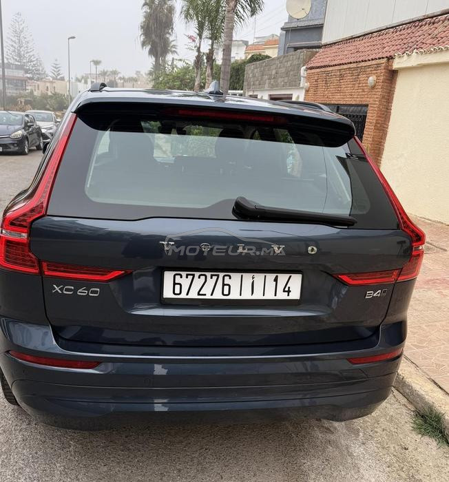 Volvo XC60 Diesel Automatique 2024 à Mohammedia
