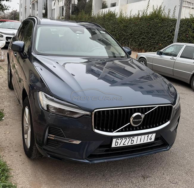 Volvo XC60 Diesel Automatique 2024 à Mohammedia