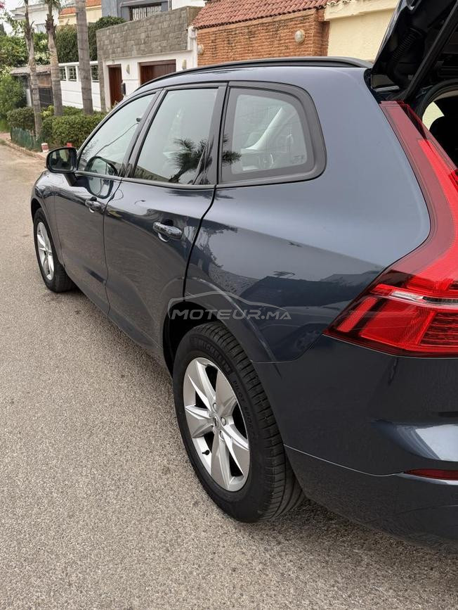 Volvo XC60 Diesel Automatique 2024 à Mohammedia