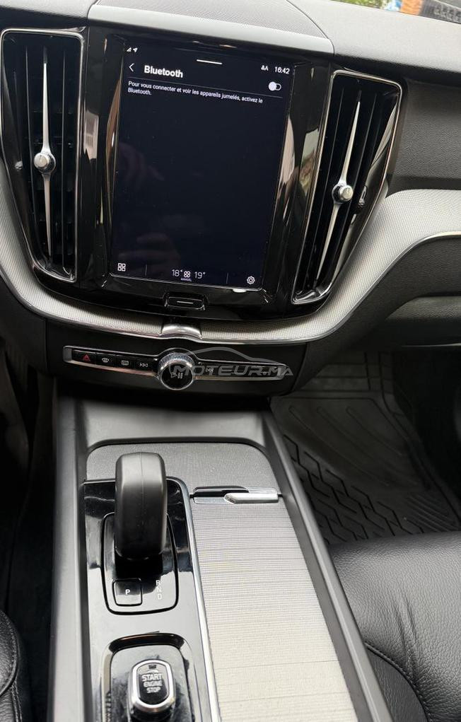 Volvo XC60 Diesel Automatique 2024 à Mohammedia