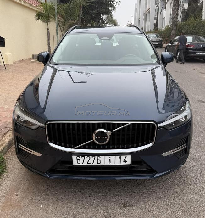 Volvo XC60 Diesel Automatique 2024 à Mohammedia
