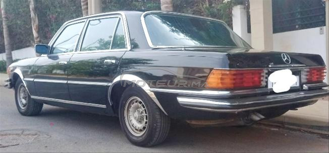 Mercedes 280 sel 4.5 w116