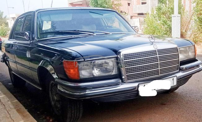 Mercedes 280 sel 4.5 w116