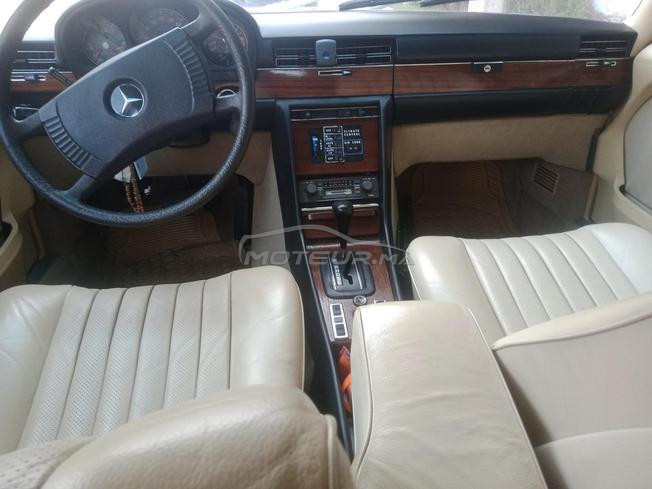 Mercedes 280 sel 4.5 w116