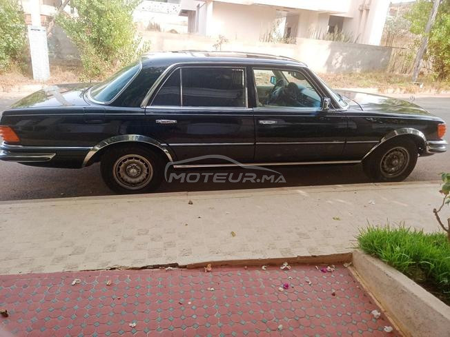 Mercedes 280 sel 4.5 w116