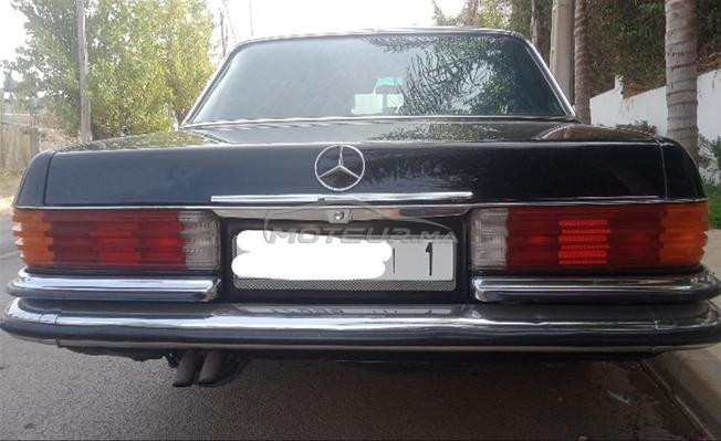 Mercedes 280 sel 4.5 w116