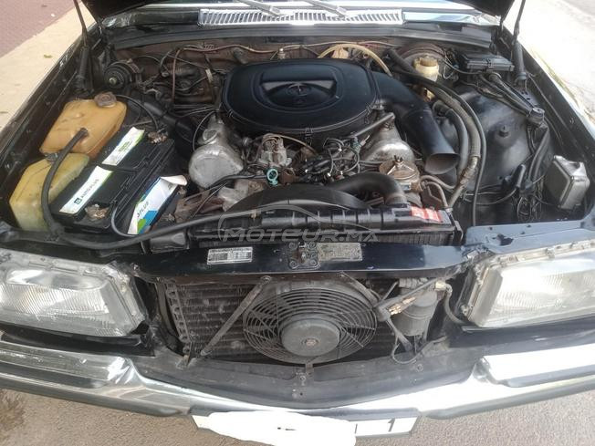 Mercedes 280 sel 4.5 w116