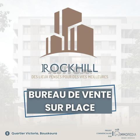 ROCKHILL Votre nouveau logement à portée de main