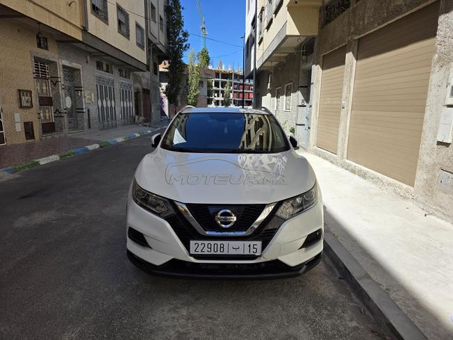 Nissan Qashqai 2018