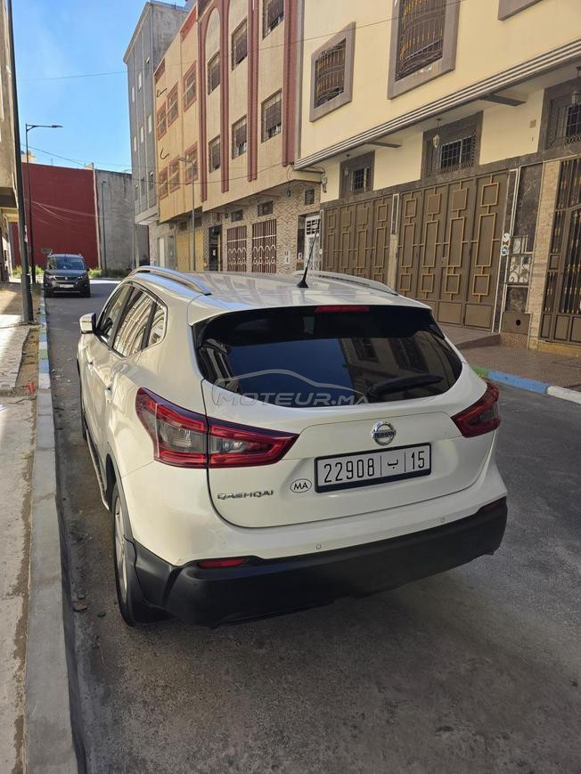 Nissan Qashqai 2018