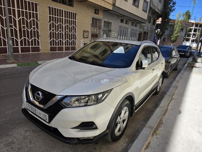 Nissan Qashqai 2018