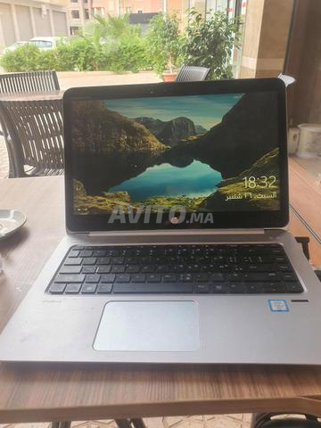 HP EliteBook Folio 1040 G3 i5 8GB RAM. - 2