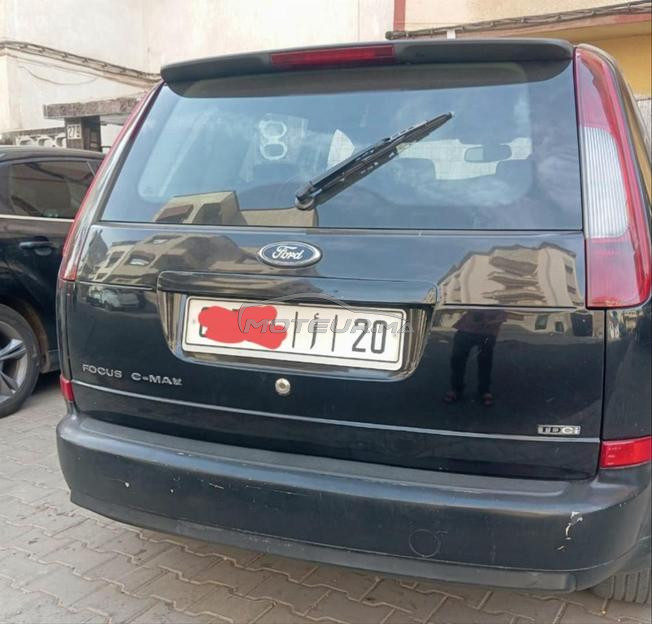 Ford c max en bon état 