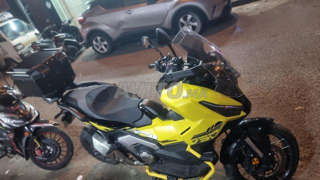 Honda X-adv 750 - 2
