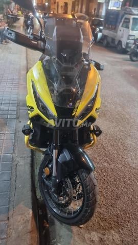 Honda X-adv 750