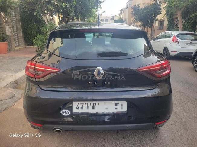 clio 5 model 2023