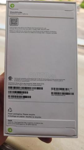 iPhone 18 Pro Max esim - 2