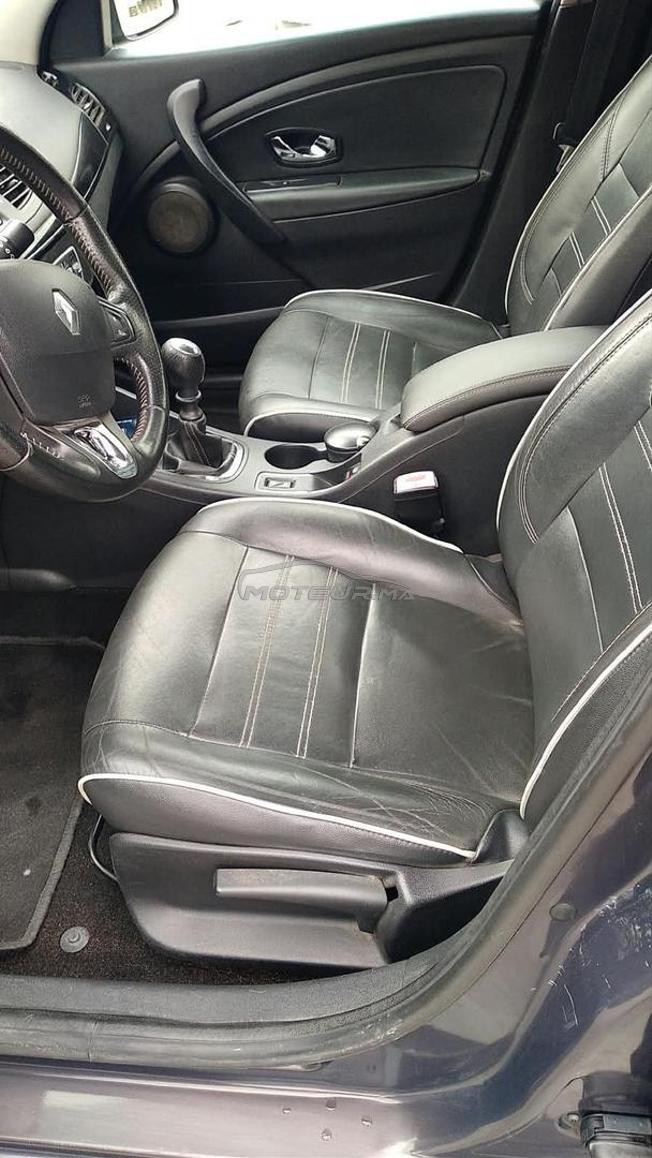 fluence modèle fin 2016 a vendre