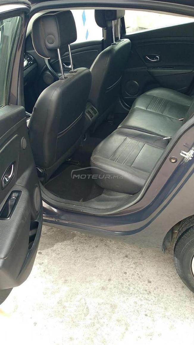 fluence modèle fin 2016 a vendre