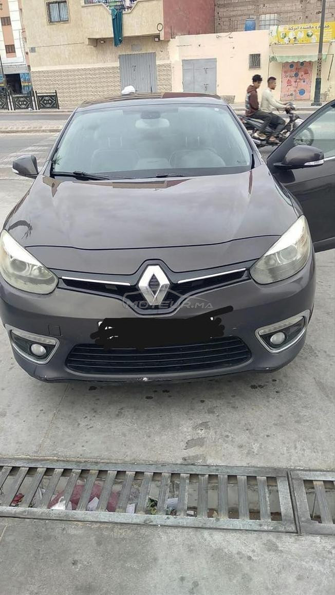 fluence modèle fin 2016 a vendre
